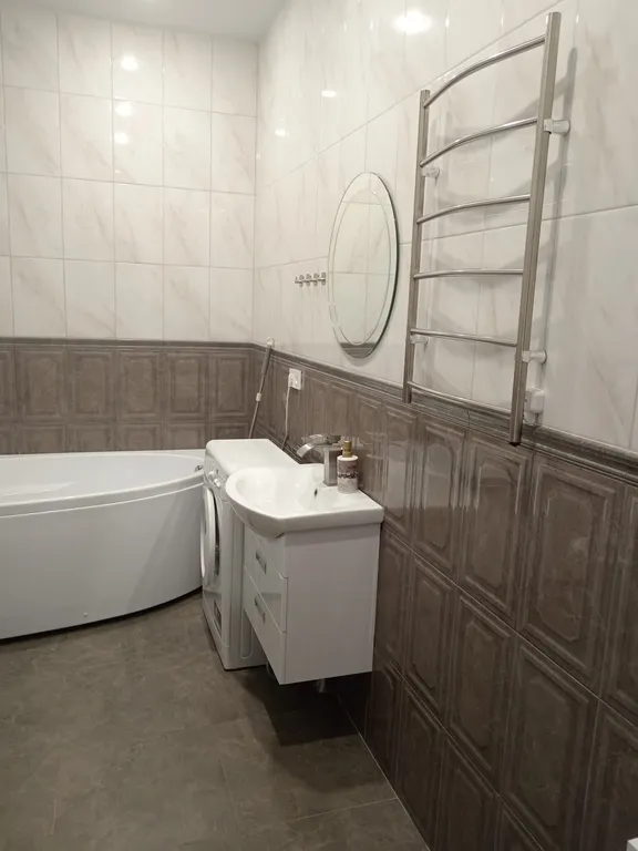 Уютная квартира с видом на море, 2 минуты пешком до пляжа