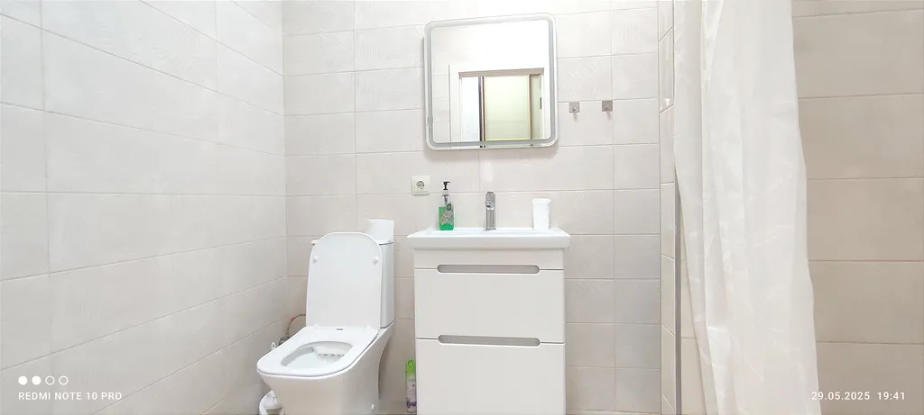 Квартира Квартира с видом на горы — Мирное