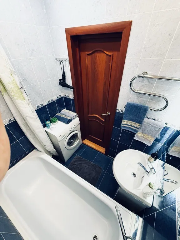 Уютная 2-комнатная квартира в элитном pайoне Волжский-3