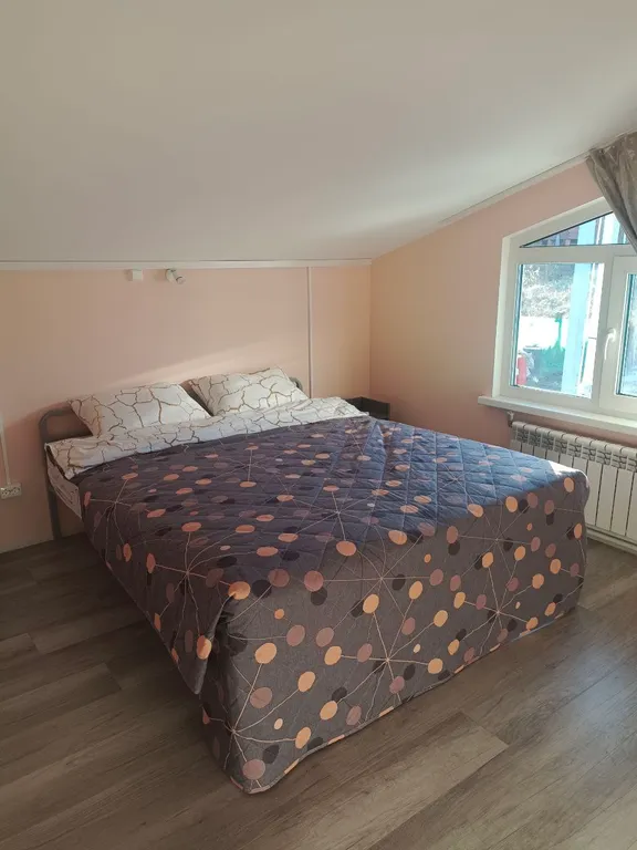 Уютный дом с русской баней на пруду у леса