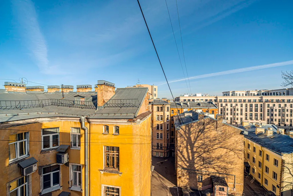 Уютная квартира в центре Санкт-Петербурга