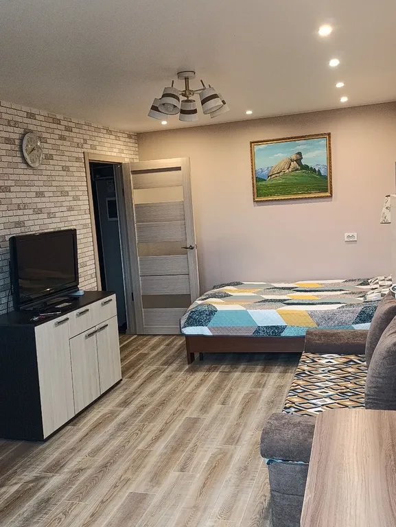 Уютная квартира с видом на парк — аренда посуточно в Севастополь