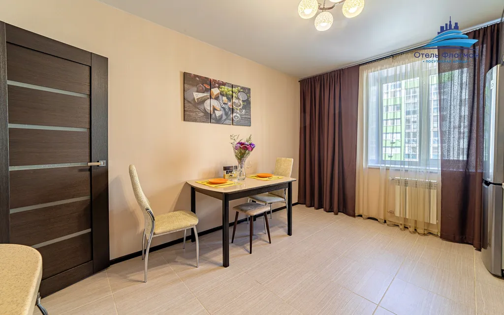 Великолепная двушка в парковой зоне, рядом с трассой М5