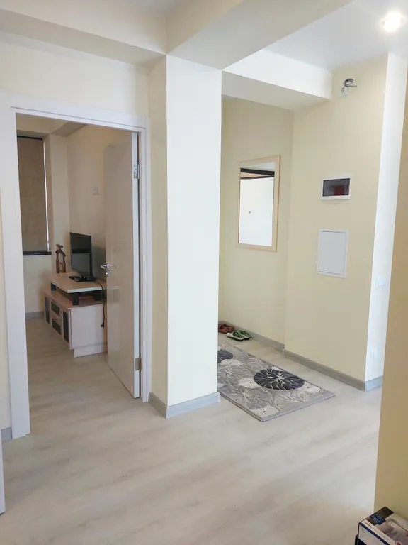 3-комнатные апартаменты с видом на море