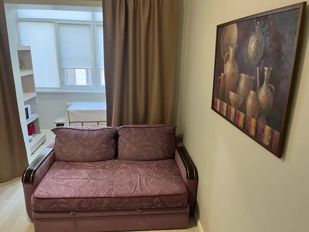 1-комнатная Квартира