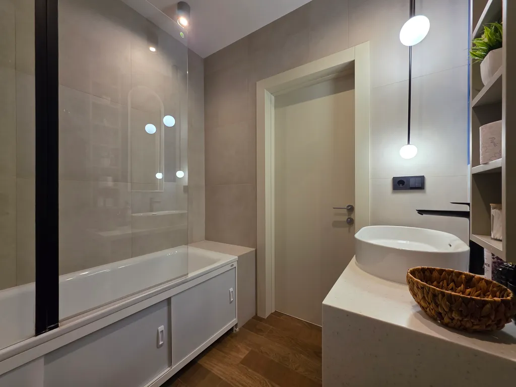 Квартира в клубном доме бизнес-класса