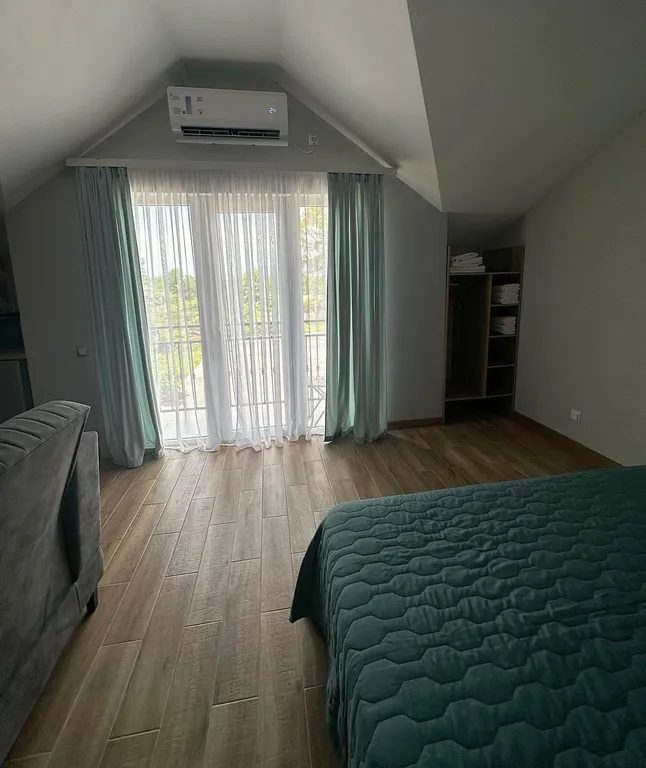 Студия в гостевом доме