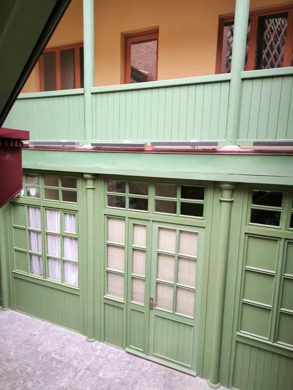 Центральные апартаменты