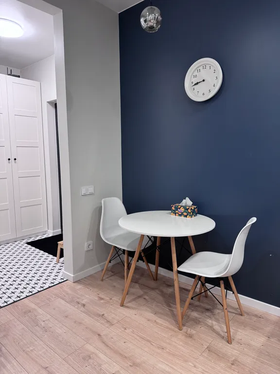 Уютная студия рядом с Охта Парк