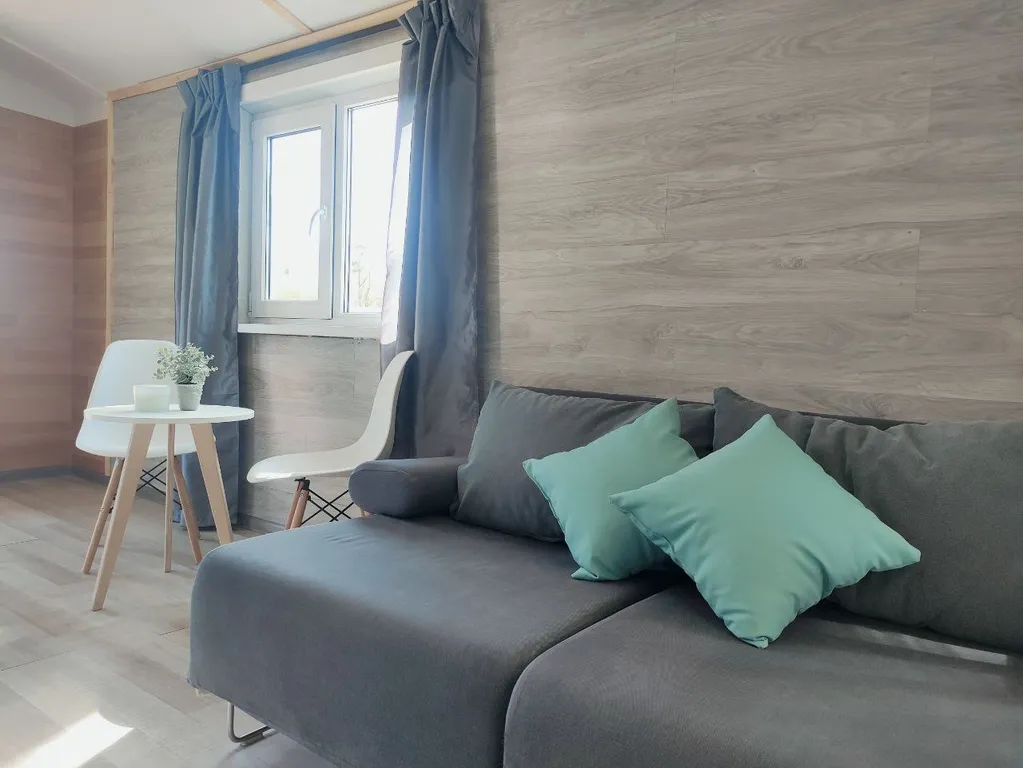 Коттедж Загородный домик с беседкой и зоной барбекю — Рябово