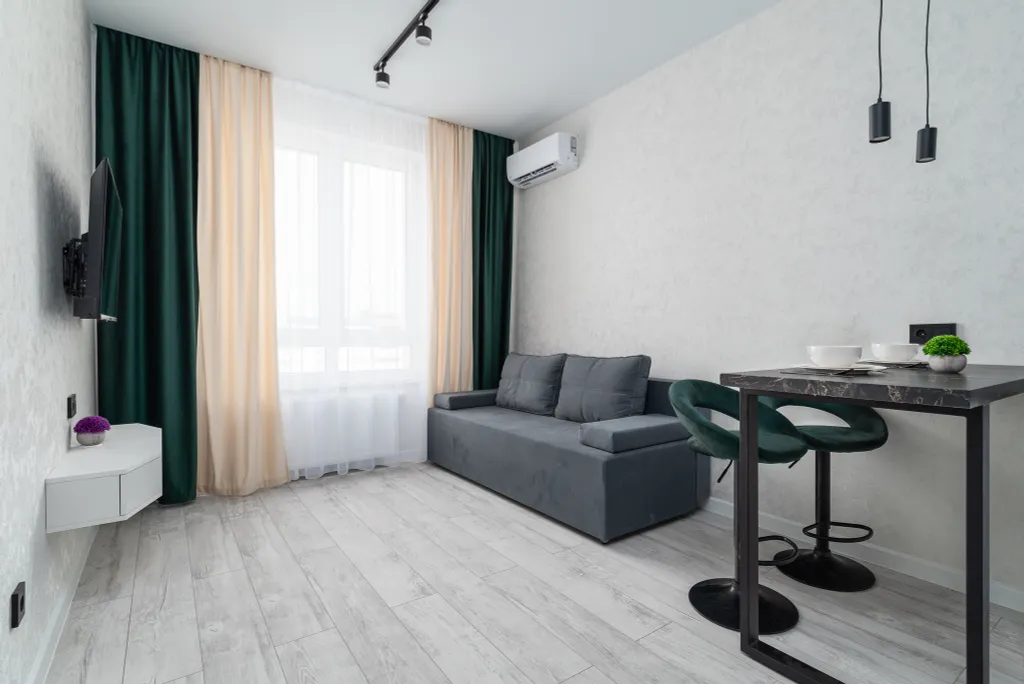 Квартира Квартира Фонтаны 407 Your Place – апартамент c потрясающими закатами — Краснодар