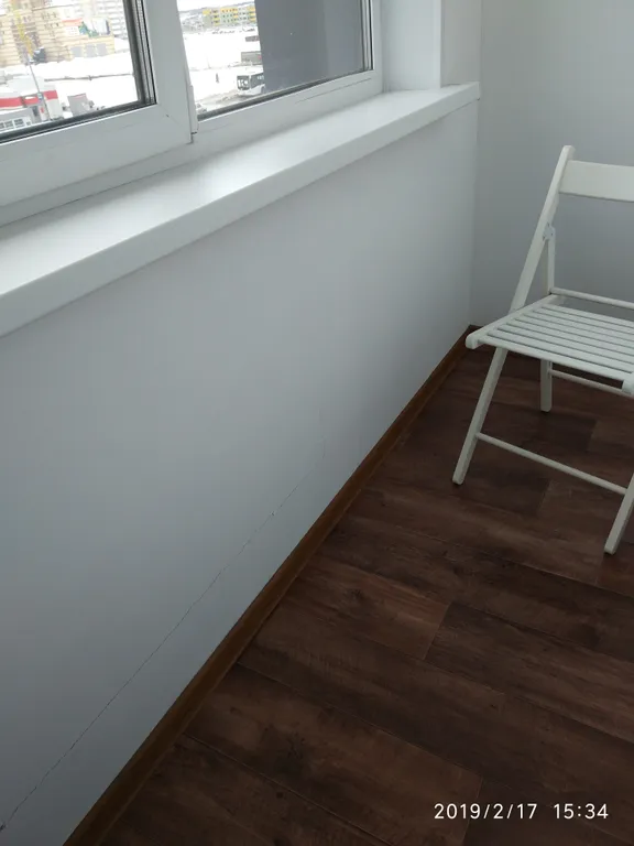 Уютная квартира Пейзаж