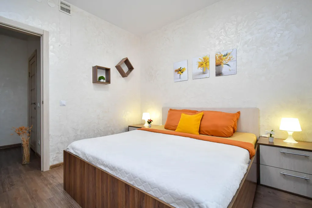 Квартира Уютная квартира в районе Советский, Северный — Красноярск