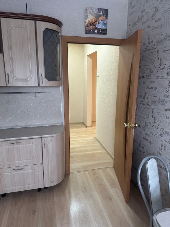 Уютная квартира на северо-западе