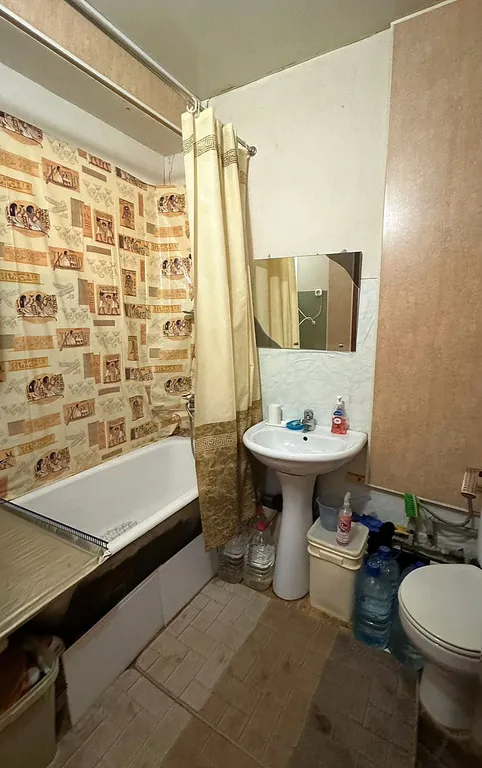 Уютная квартира рядом с морем