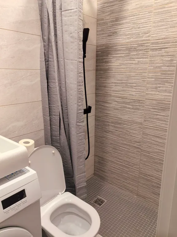 Уютная новая студия в ЖК Хайвей