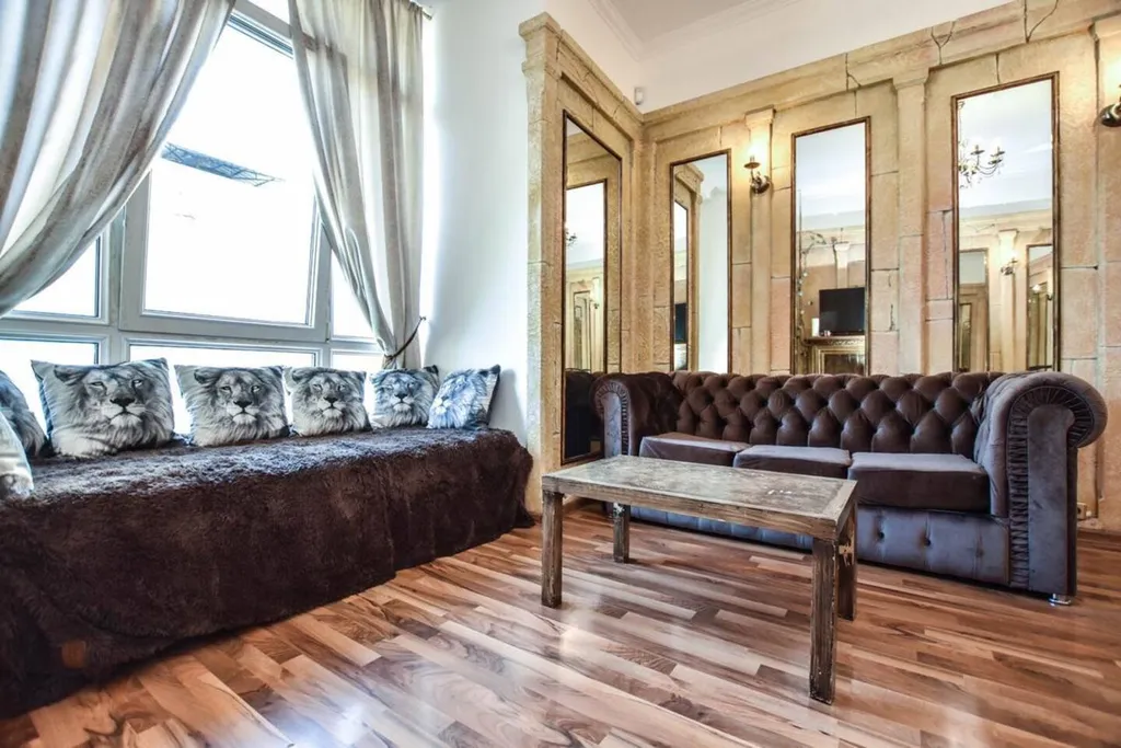 Квартира Просторная квартира в историческом центре — Москва