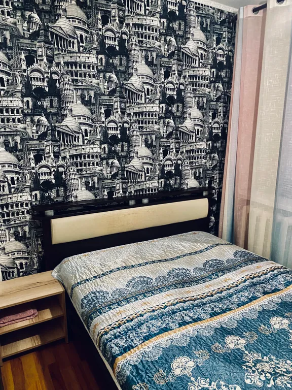 Уютная квартира в центре города