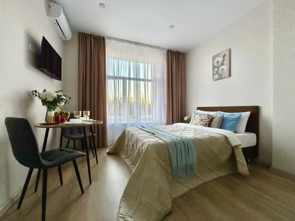 Уютная студия