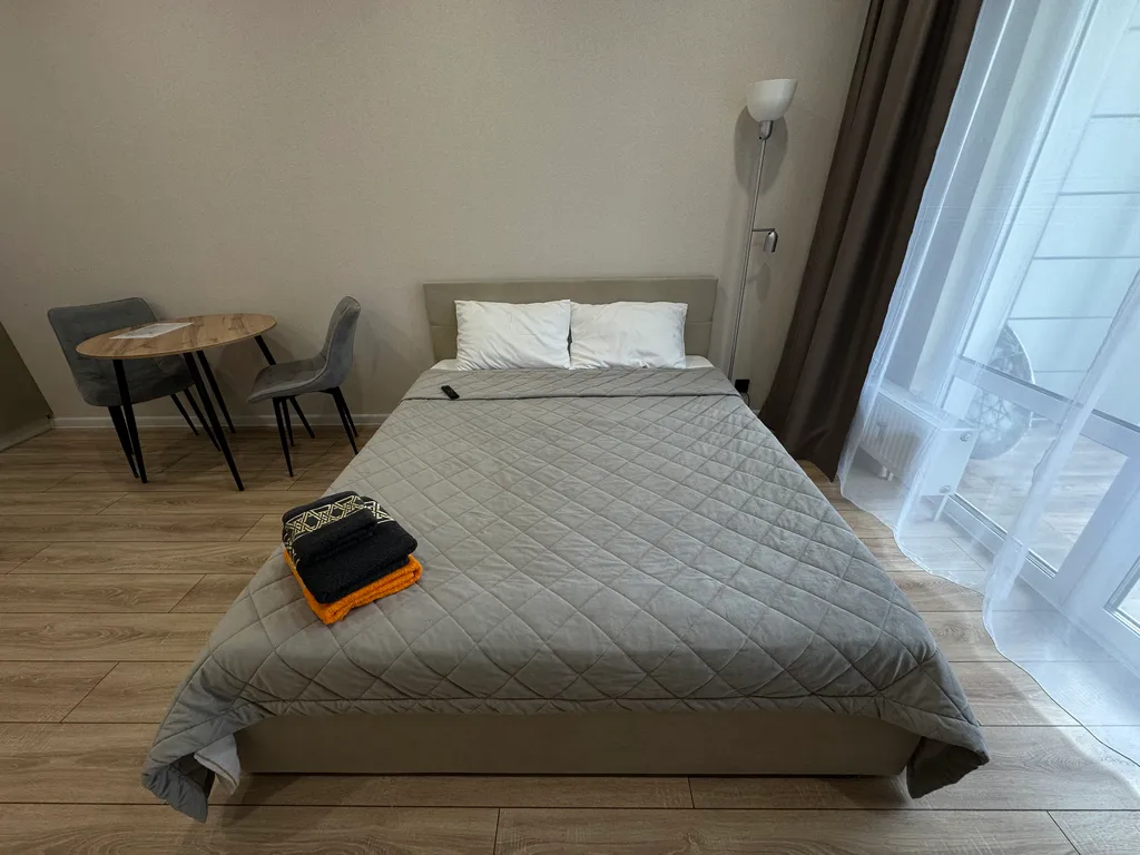 Квартира комфорт рядом с аэропортом