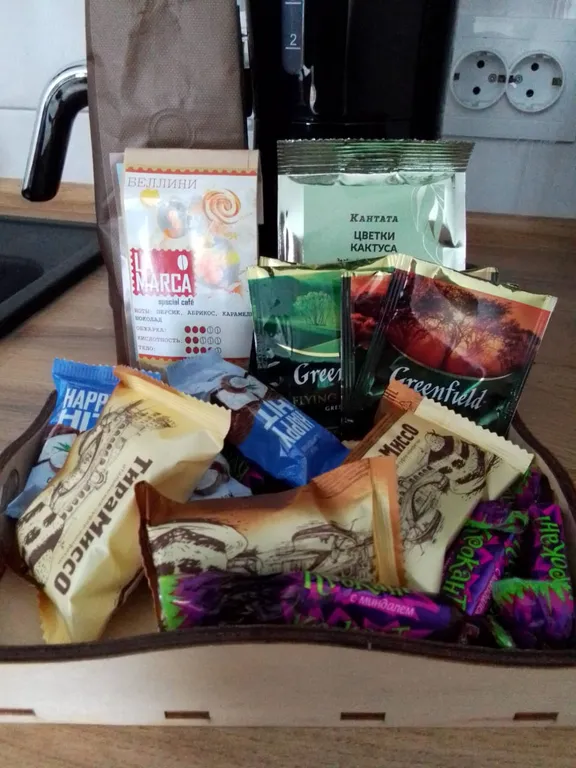 Видовая квартира в лучшем ЖК Астрахани