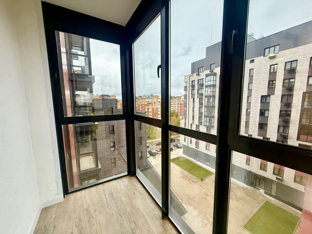 Квартира в центре города