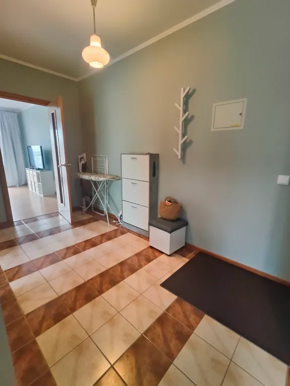 2-комнатная квартира у парка Беккера