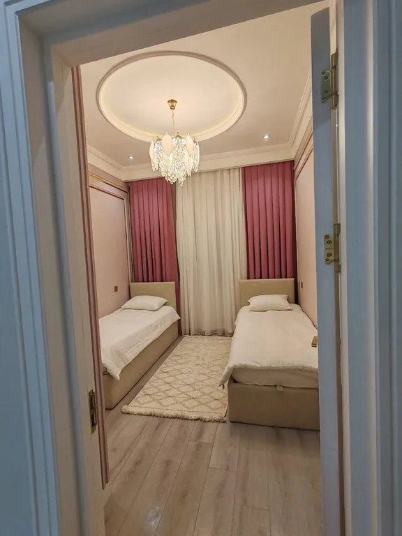 Tashkent city Boulevard A14-120