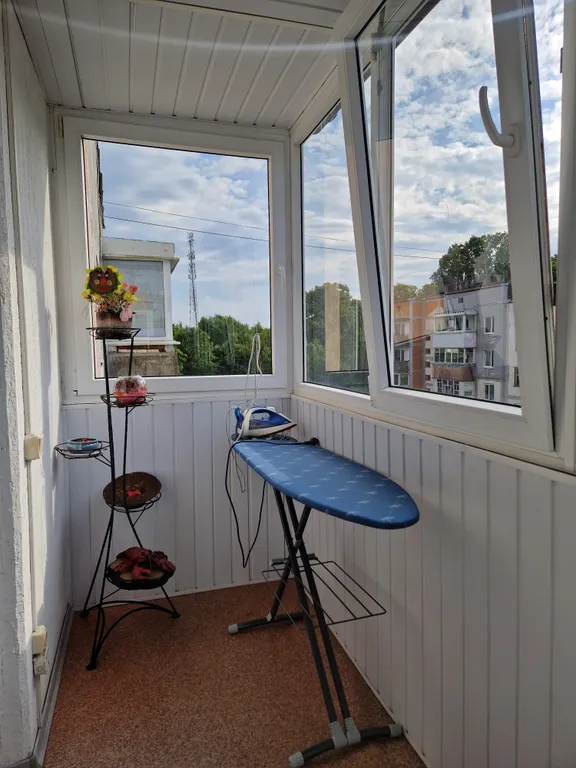 Квартира на берегу моря