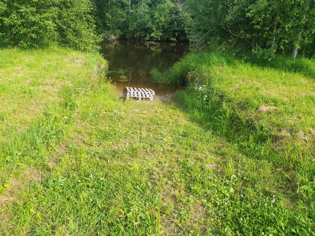 Уютный домик посуточно в тихом месте на Рыбинке