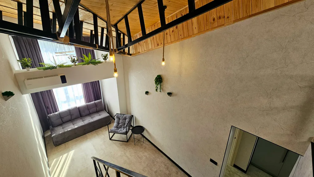 Квартира Уютная квартира в морском районе — Севастополь