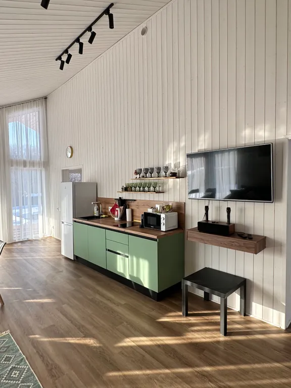 Уютный барнхаус в черте города