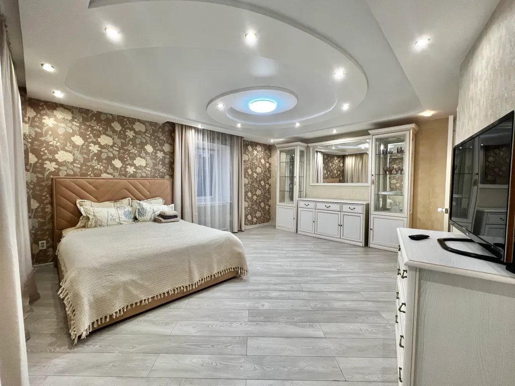 Комфортная квартира в центре