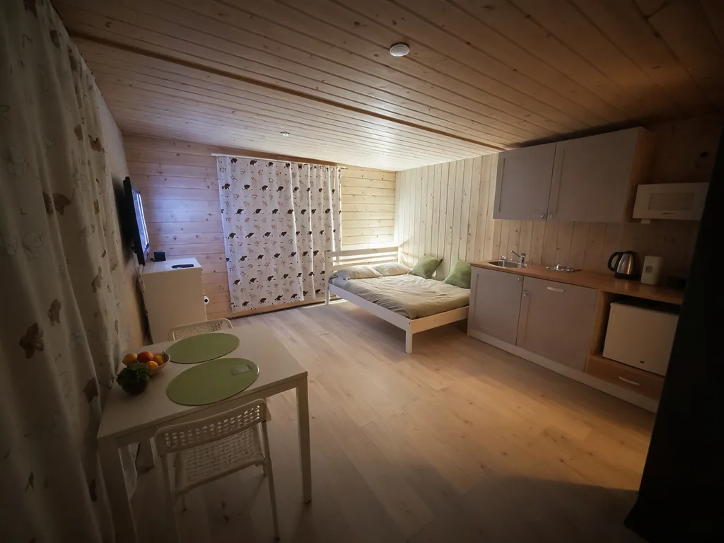 Коттедж Дом с бесплатной финской сауной — Кискелово