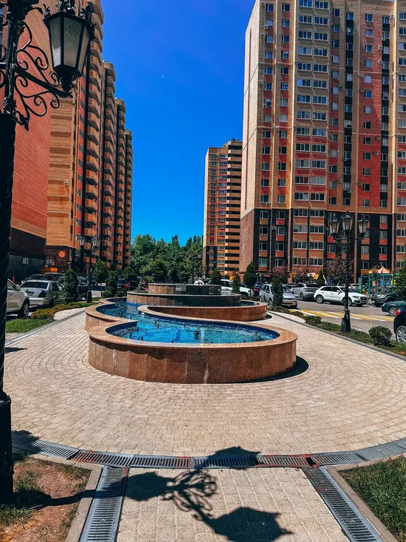 Уютная светлая квартира