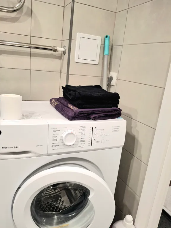 Современная квартира в элитном ЖК Паруса