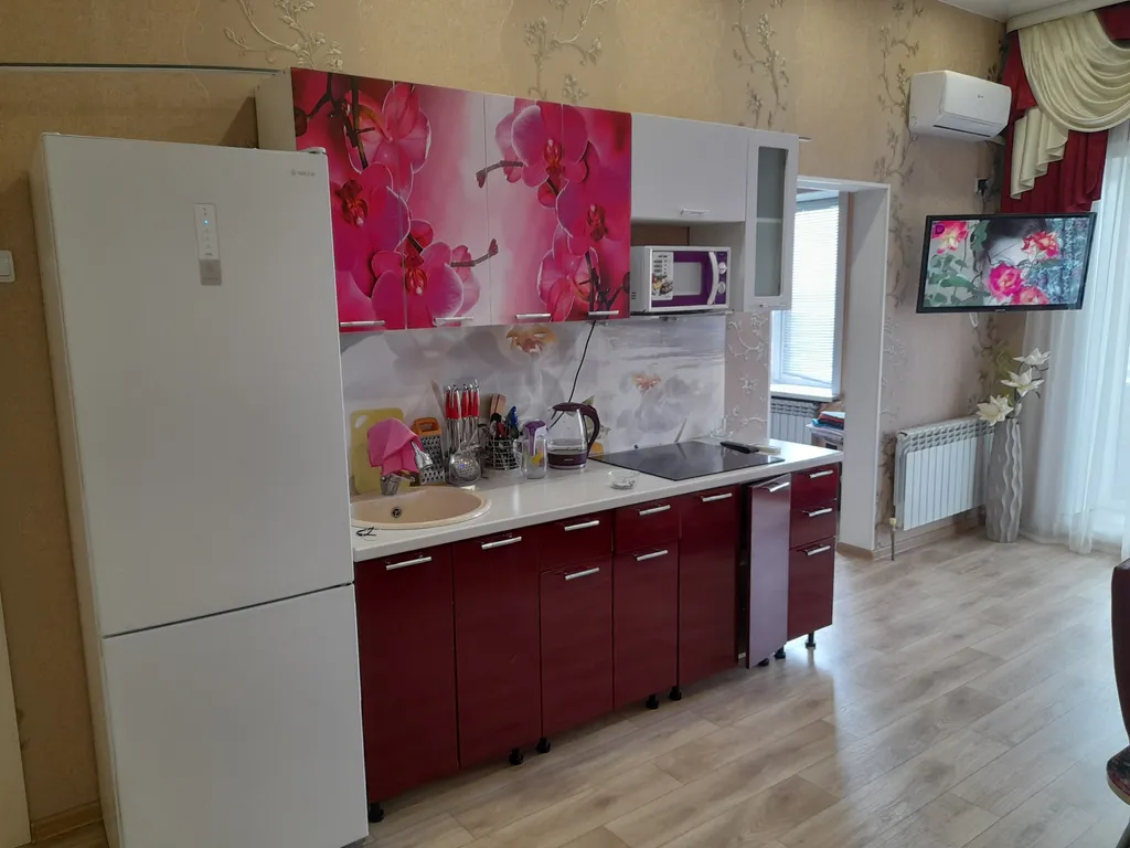 Классная квартира в центре