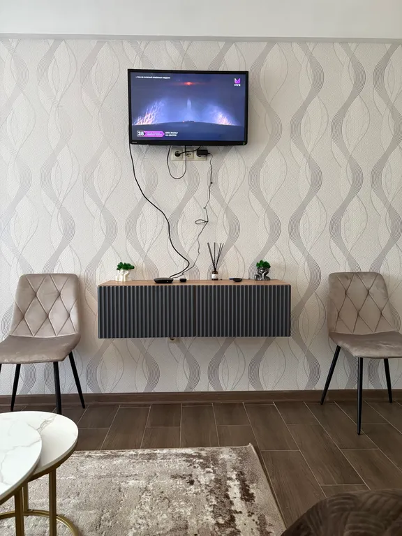 Уютная квартира рядом с аллеей любви и лесопарковой зоной