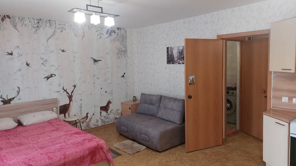 Студия у Пермской ярмарки