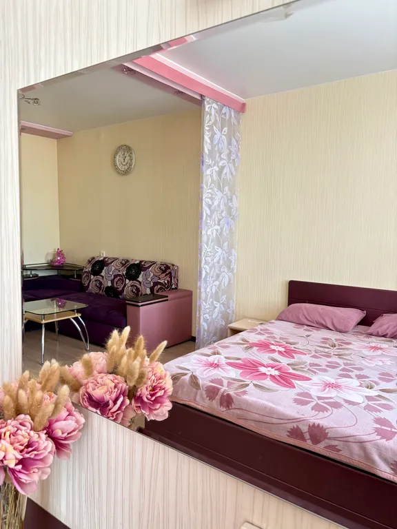 Светлая уютная квартира