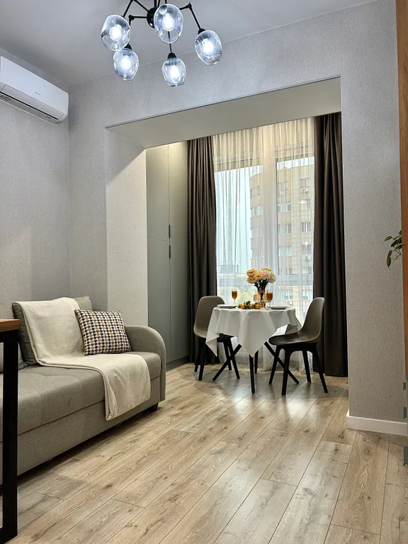 Квартира в районе Меги