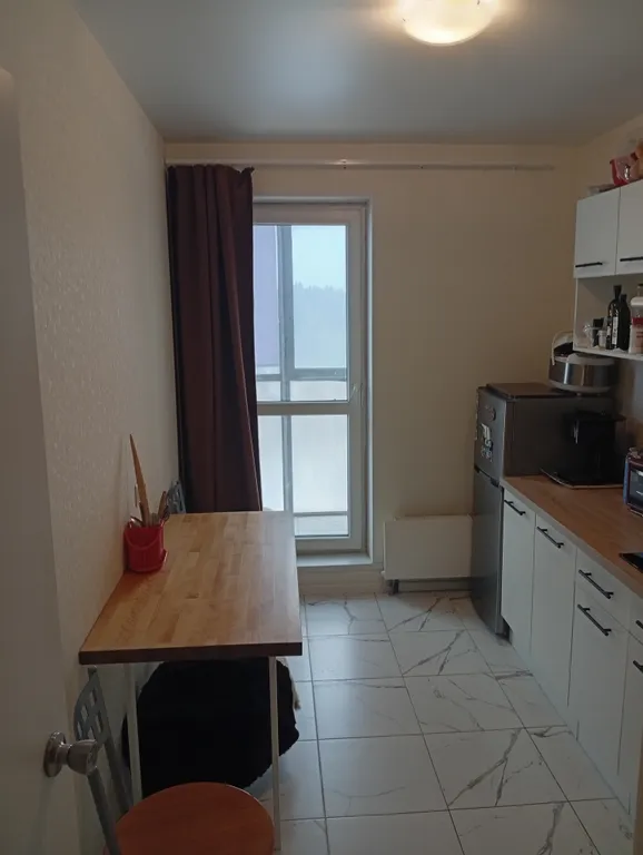 Тихая однушка на Ленинградском