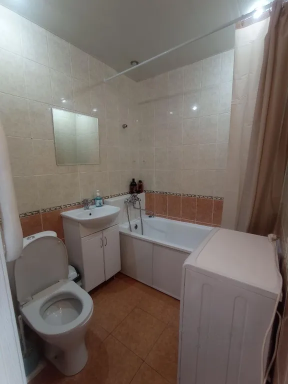 Уютная однушка со свежим ремонтом