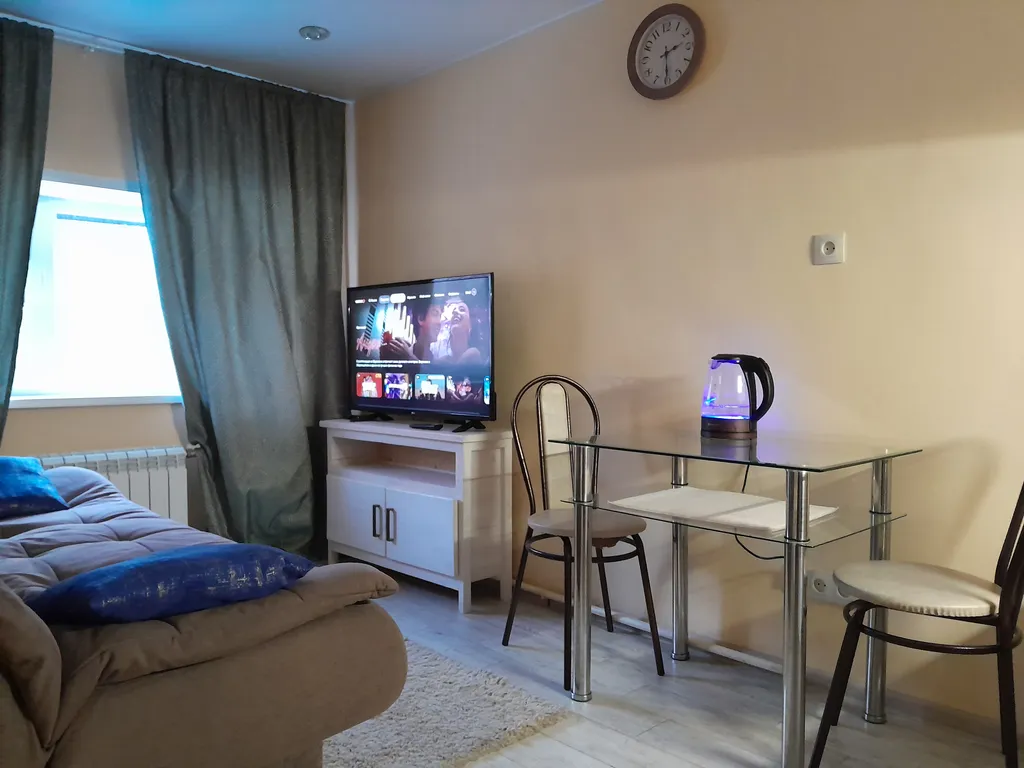 Студия в самом центре