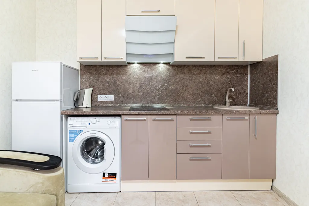 Квартира 2-комнатная Квартира — Адлер