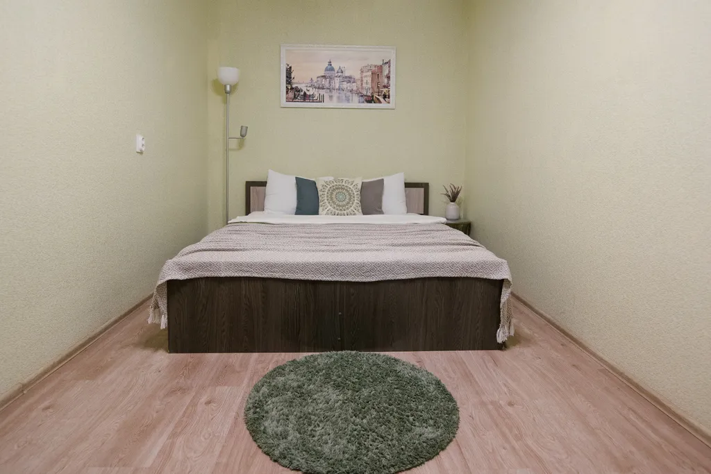 Семейные апартаменты в районе Прудов