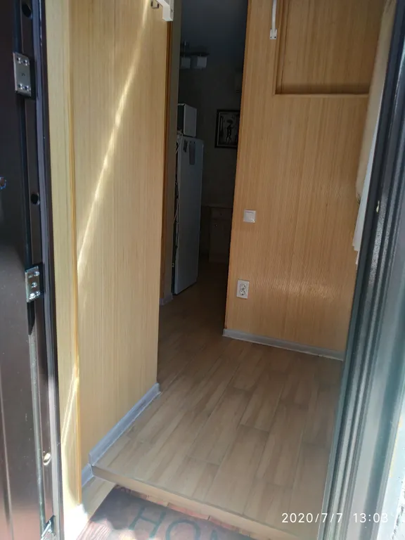 Уютная небольшая квартира