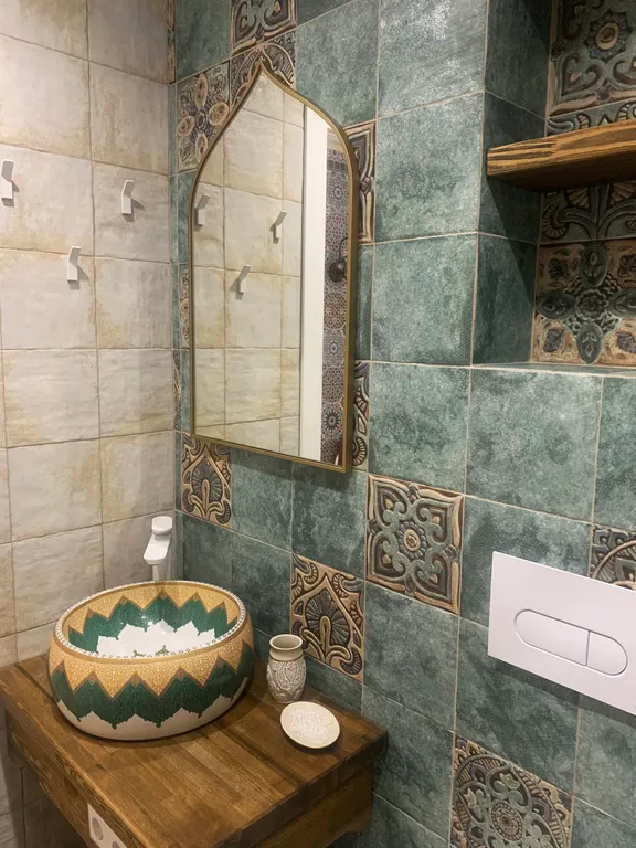 Квартира Квартира Турецкая сказка — Геленджик