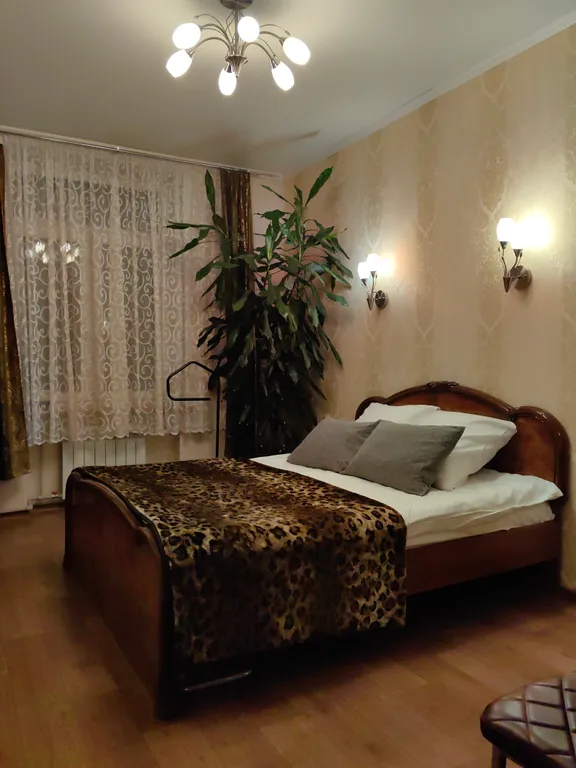 Просторная квартира в самом центре города — аренда посуточно в Рыбинск