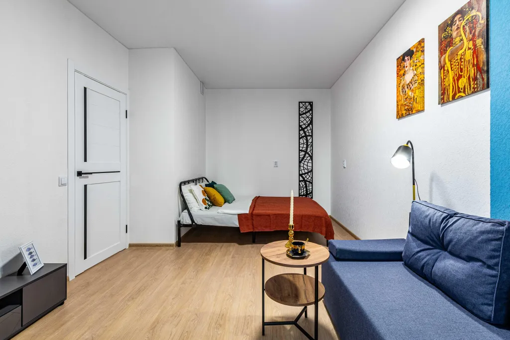 Евродвушка в 6 минутах от метро Динамо